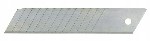 Zlomené čepele 18mm, sada. 5ks 76220 Vorel