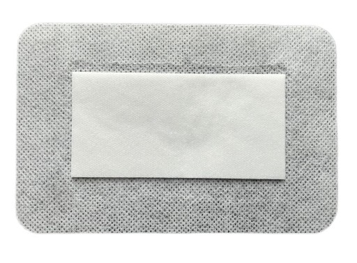 OMIETKA STERILNÁ OBLIEVKA ELASTOPOR STERIL 10x15cm 1ks