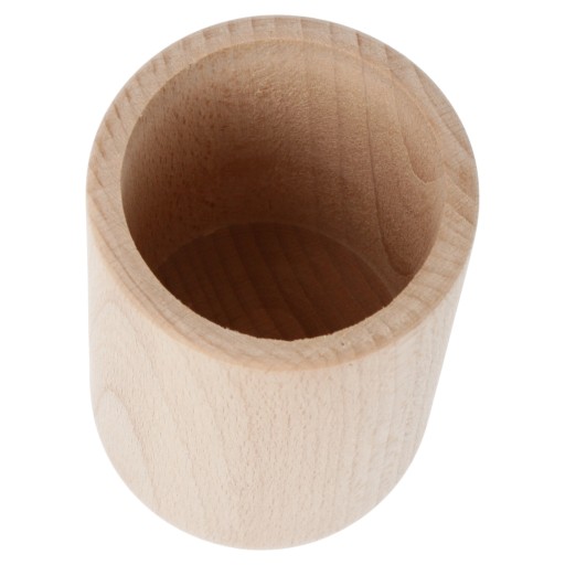 NÁDOBA NA farbičky, fixky, hrnček na náčinie