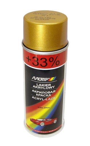 Motip akrylový lak 200 ml DAEWOO 51U
