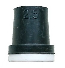 2,5MM DRYSKA PRE SIPHÓNOVÝ PIESKOVÝ STROJ KERAMICKÉ DRYSKY PRE PIESKOVÚ PISTOLE