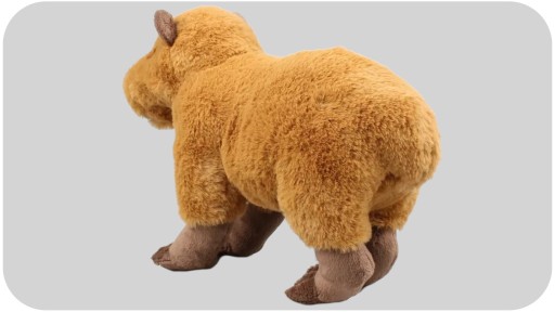 Plyšová plyšová plyšová hračka maskot pre deti
