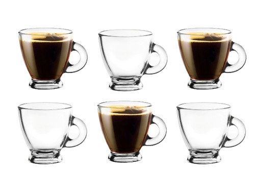 RÓMSKA ŠÁLKA ESPRESSO 85ml