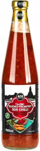 Asia Kitchen Sladká a pikantná chilli thajská omáčka 700