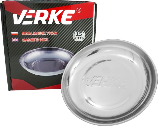 MAGNETICKÁ MISKA ORGANIZÁTOR DIELNE MISKA NA KRUHOVÉ SKRUTKY S MAGNETOM
