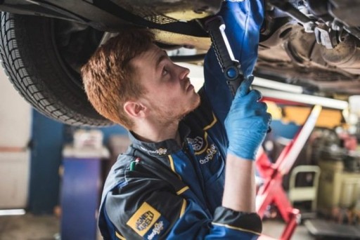 SERVISNÝ VENTIL KLIMATIZÁCIE 16MM M12X1.5 OPEL/FORD R134A VYS.