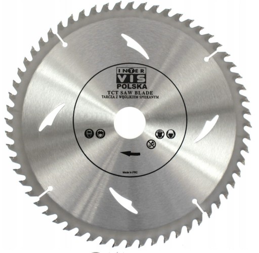 TCT pílový kotúč na drevo 210 x 16 mm 40T