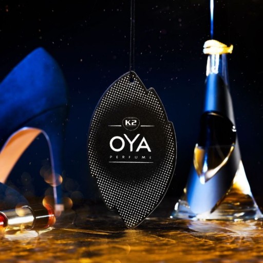 Vôňa osviežovača vzduchu do auta K2 OYA LATE MIDNIGHT