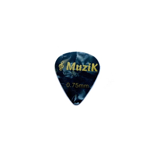 Gitarové trsátka 10 KS MuziK gitarové trsátka KVALITA