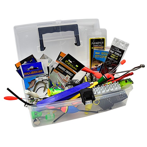 Fishing BOX organizér box NA PRÍSLUŠENSTVO