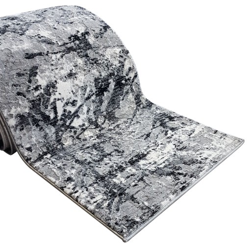 Runner Home Grey 80x10cm (na meter)