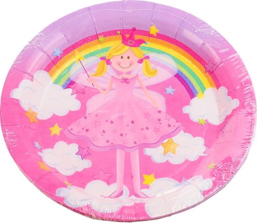 VÍLOVÉ PAPIEROVÉ TANIERE 18CM 6KS