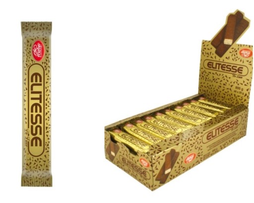 Skawa Elitesse De Luxe Oblátka s kakaovým krémom v čokoláde 20 g
