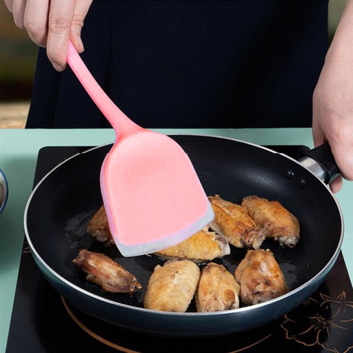 SILIKÓNOVÁ STIERKA KUCHYŇSKÁ STIERKA 33CM ZM