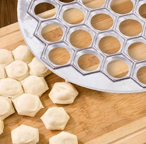 PIEROGI FORMA NA KALUŠKY