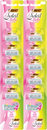 BIC BIC4 SOLEIL BELLA holiaci strojček
