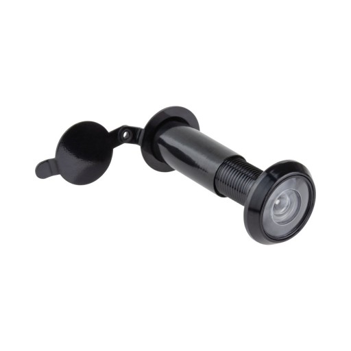Dverový prehliadač Judasz fi14 35-55mm Matt Black