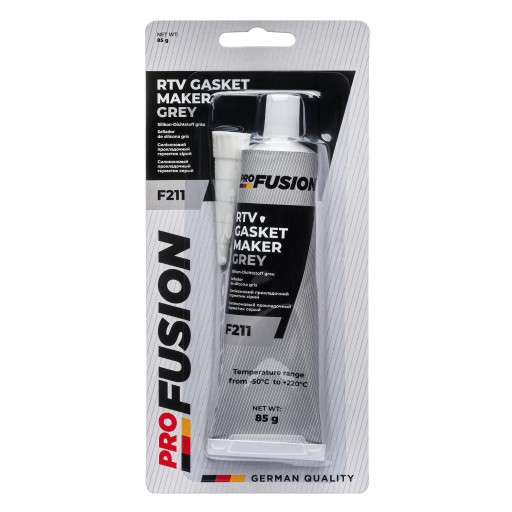 TESNENIE MAKER GREY F211 85G Silikónový tmel