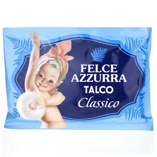 Felce Azzurra Classico 100 g telový púder