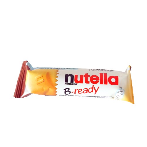 KINDER NUTELLA B-READY 22g x 10ks DÁTUM: 11.11.2024
