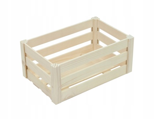 BOX drevený box 22,5x14,5x12,5 na bylinky