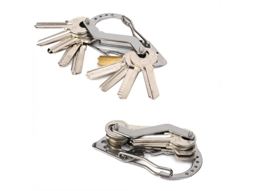 SURVIVAL MULTITOOL KEYRING