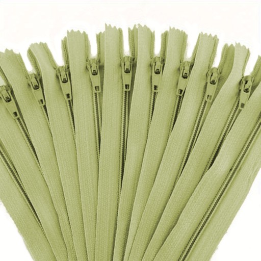 Zips Zipsová PÁSKA VYROBŇOVAČ Zipsov BLEDOM ZELENÁ 18 CM 1 KS