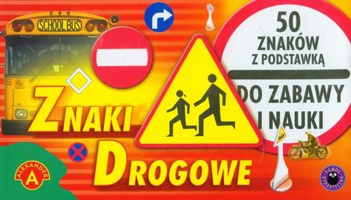 CESTNÉ ZNAČKY 50 ZNAČENÍ PRE UČENIE A ZÁBAVU 5+
