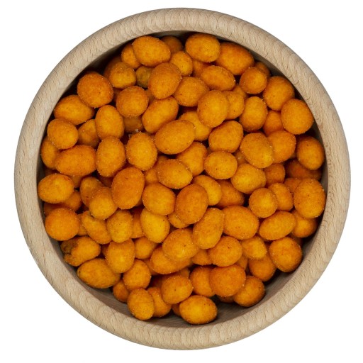 PAPRIKA 500g Arašidy v paprikovej kruste Kvalita