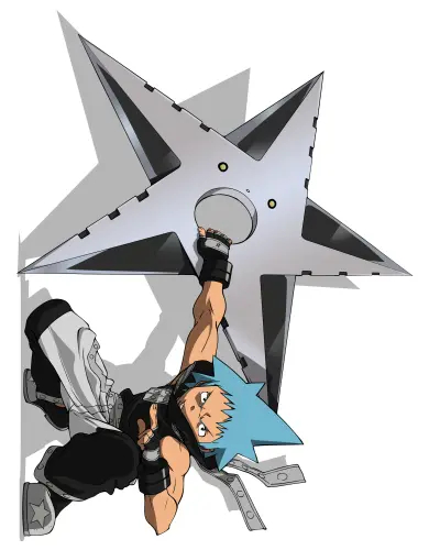 Plagát Anime Manga Soul Eater se_031 A3 (vlastné)