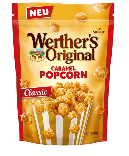 Werther's Original Caramel Popcorn