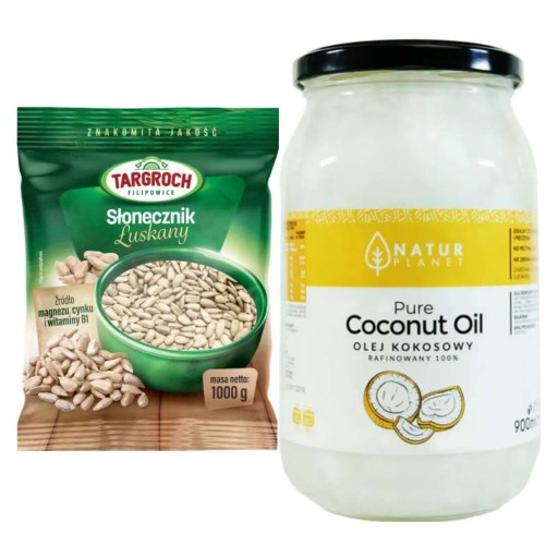 Tarpea Slnečnicové semienka lúpané 1kg