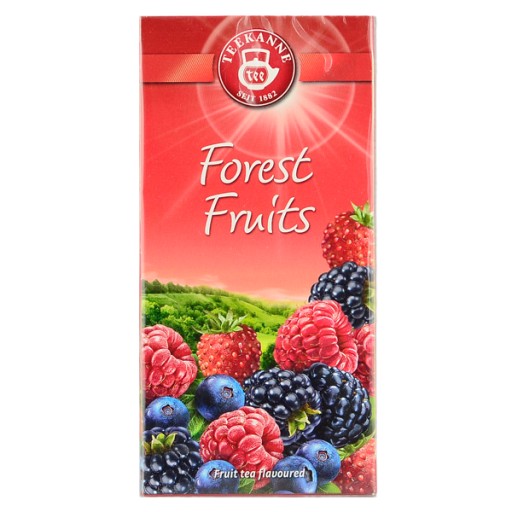 Obálka Teekanne Forest Fruit ex20