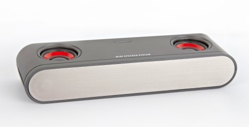 Prenosný mobilný reproduktor mini jack 3,5 USB AAA