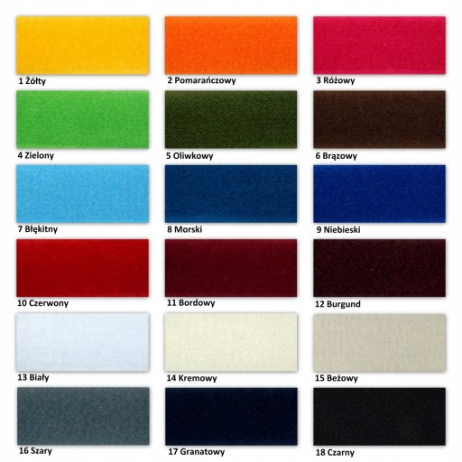 VELCRO Páska na suchý zips 25mm 1m Olivová
