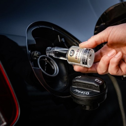 K2 DFA-39 ZIMNÁ PRÍSADA DIESELOVÝ DEPRESOR 50ml