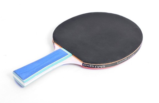 PINGPONGOVÁ RAKETA STOLNÁ TENISOVÁ RAKETA 1* SMJ RÝCHLEJŠIE