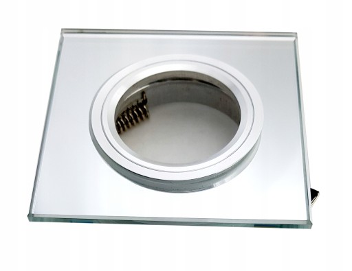 HALOGÉNOVÉ LED STROPNÉ SVETLO SLIM GLASS GU10