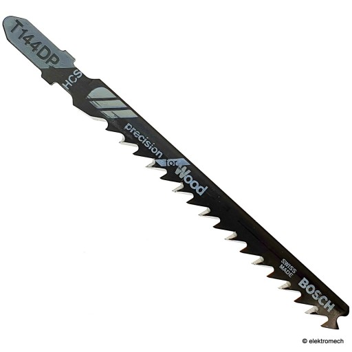 List do priamočiarej píly Bosch T144DP 100 mm drevo