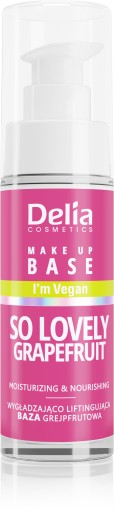 DELIA So lovely Grapefruit make-up base 30 ml