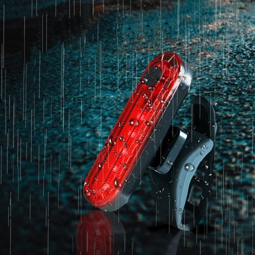 BIKE SVETLÁ USB dobíjacie LED osvetlenie pre BICYKLE