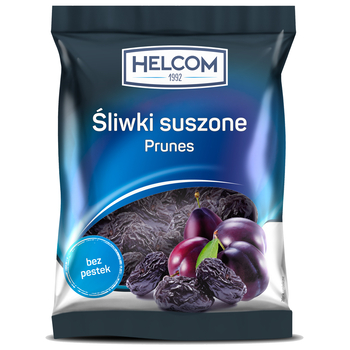 Sušené slivky bez semien 150g Helcom