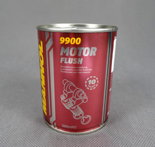 MANNOL MOTOR FLUSH 300ML