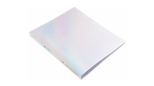 BIURFOL Zakladač A4 PP 2 cm s 2 holo krúžkami