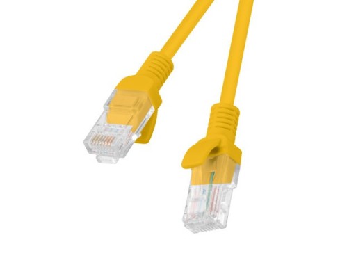 Patchcord Ethernet sieťový kábel 2m cat.5E UTP
