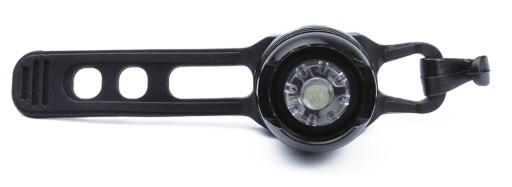 CYKLISTICKÁ LAMPA PREDNÉ LED OSVETLENIE CR2032