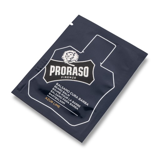 PRORASO AZUR LIMETOVÝ BALZAM NA BRD 3ML