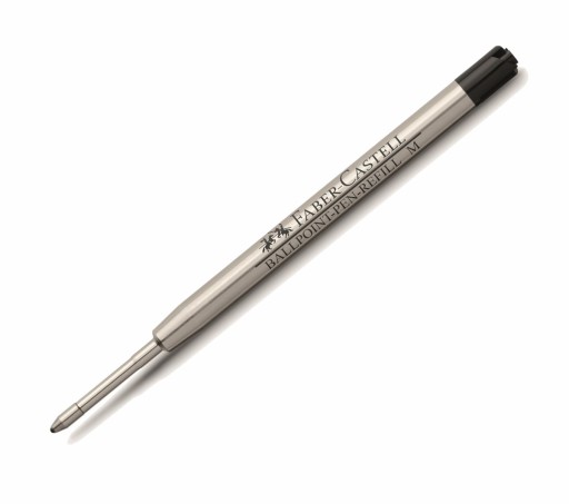 Náplň Scribero XB - Faber-Castell - čierna, M