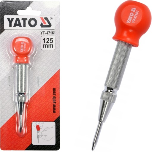 AUTOMATICKÝ BOD YATO NA ZNAČENIE KOVOVÝ, NASTAVITEĽNÝ