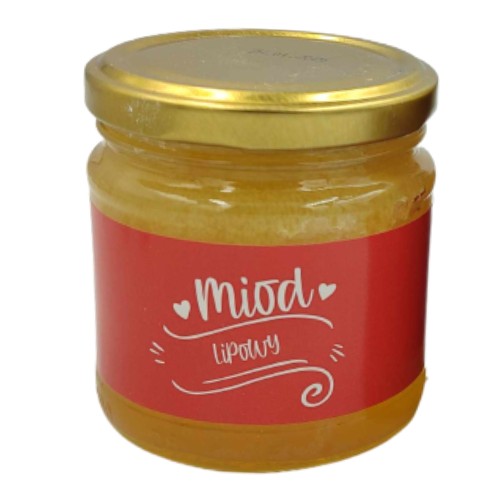 Darčeková sada Med viackvetý 250g Lipový med 250g MED